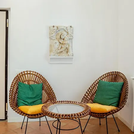 Apartamento Dimora Staibano *