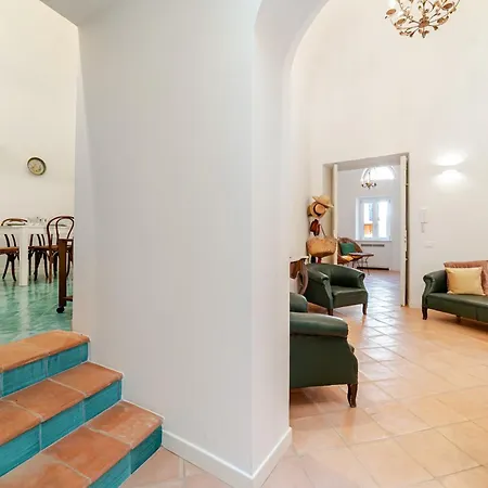 Dimora Staibano Apartamento *