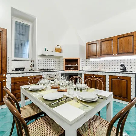 Dimora Staibano Apartamento