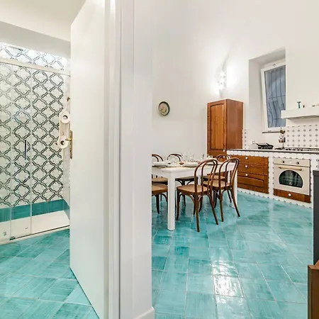 Apartamento Dimora Staibano Maiori