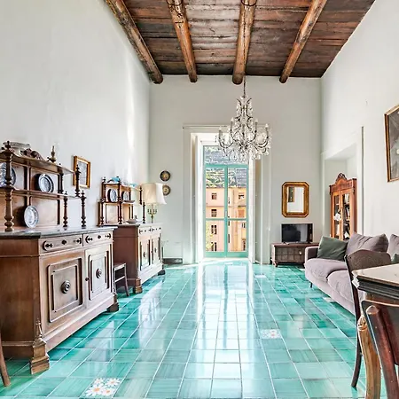 Apartamento Dimora Staibano Maiori