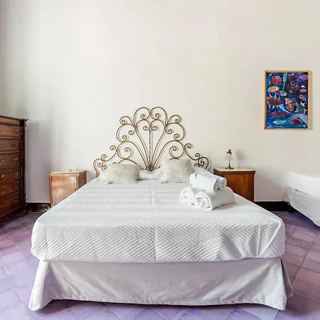 Dimora Staibano Apartamento