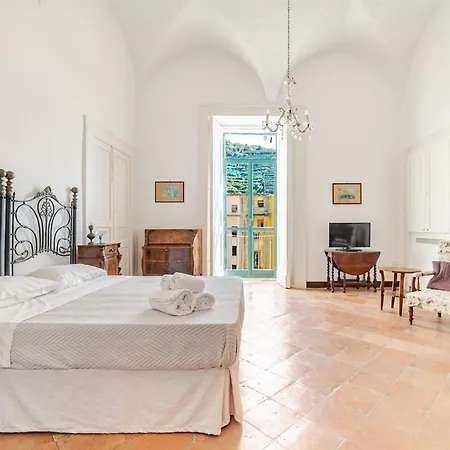 Apartamento Dimora Staibano Maiori