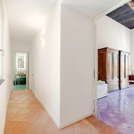 Apartamento Dimora Staibano